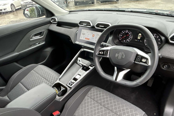 2026 MG ZS Vibe Turbo SUV Image 7
