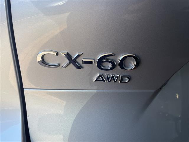 2024 Mazda CX-60 KH Series G40e GT SUV Image 10