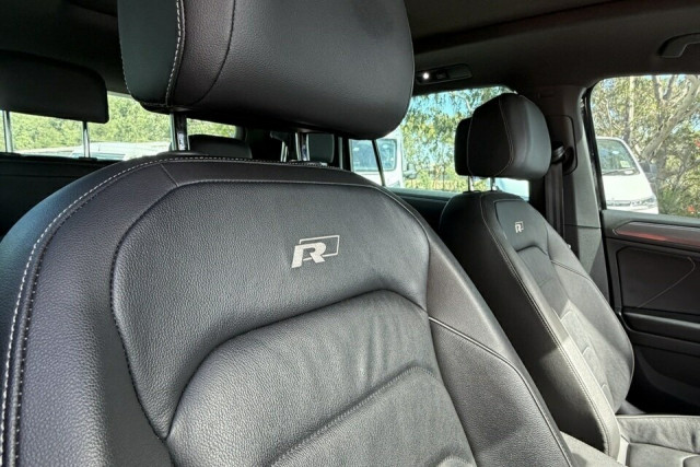 2019 MY19.5 Volkswagen Tiguan 5N 162TSI Highline SUV Image 25