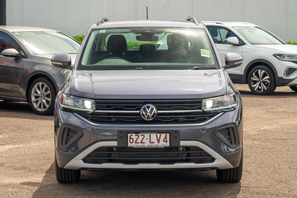 2024 Volkswagen T-Cross D31 85TSI Life SUV