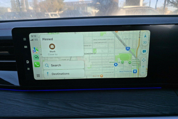 2025 MY26 KGM Actyon J120 K50 SUV Image 21