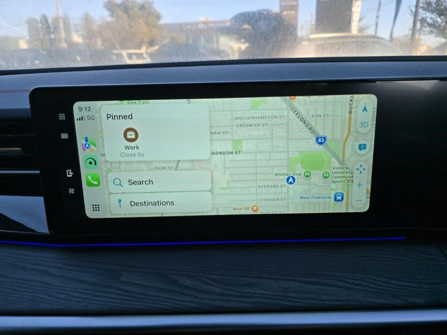 2025 MY26 KGM Actyon J120 K50 SUV Image 21