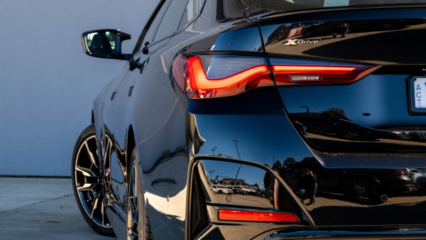 2022 MY21 BMW 4 Series G26 M440i xDrive Hatch image 12