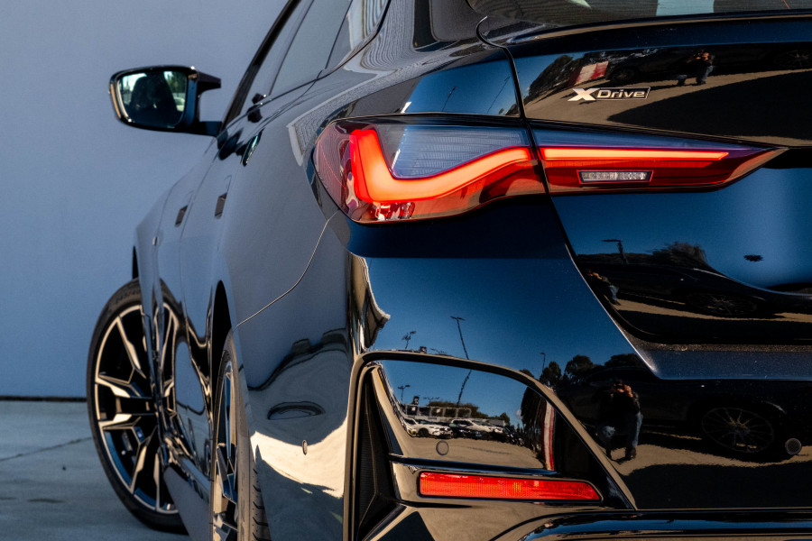 2022 MY21 BMW 4 Series G26 M440i xDrive Hatch