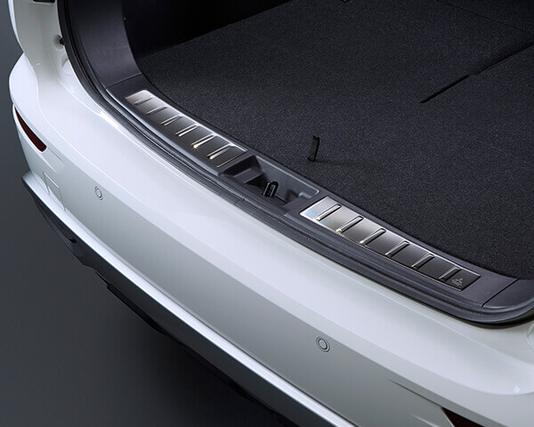 Cargo inner plate