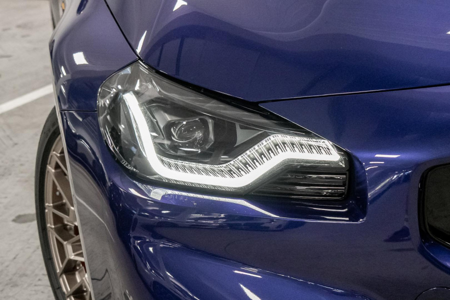 2026 BMW M2 G87 LCI Coupe