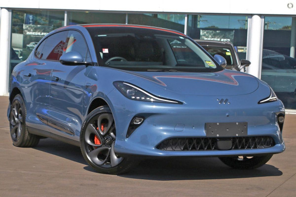 2025 MG IM6 S12L Platinum SUV Image 1