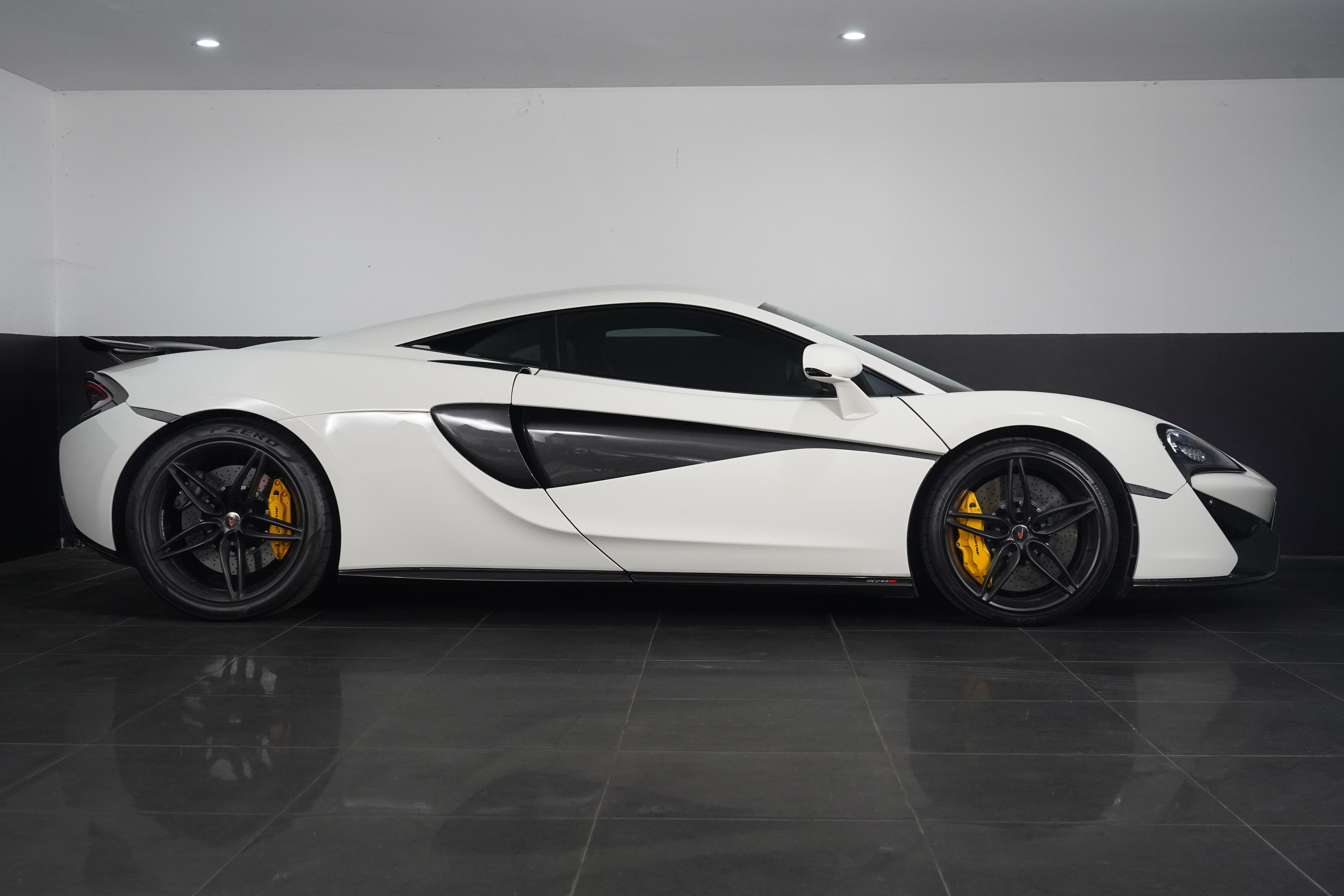 2017 Mclaren 570s Coupe Image 21