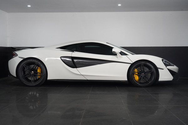 2017 Mclaren 570s Coupe Image 21
