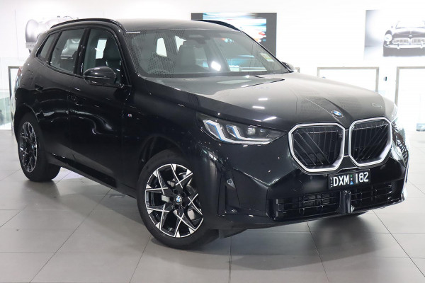 BMW X3 20 xDrive G45