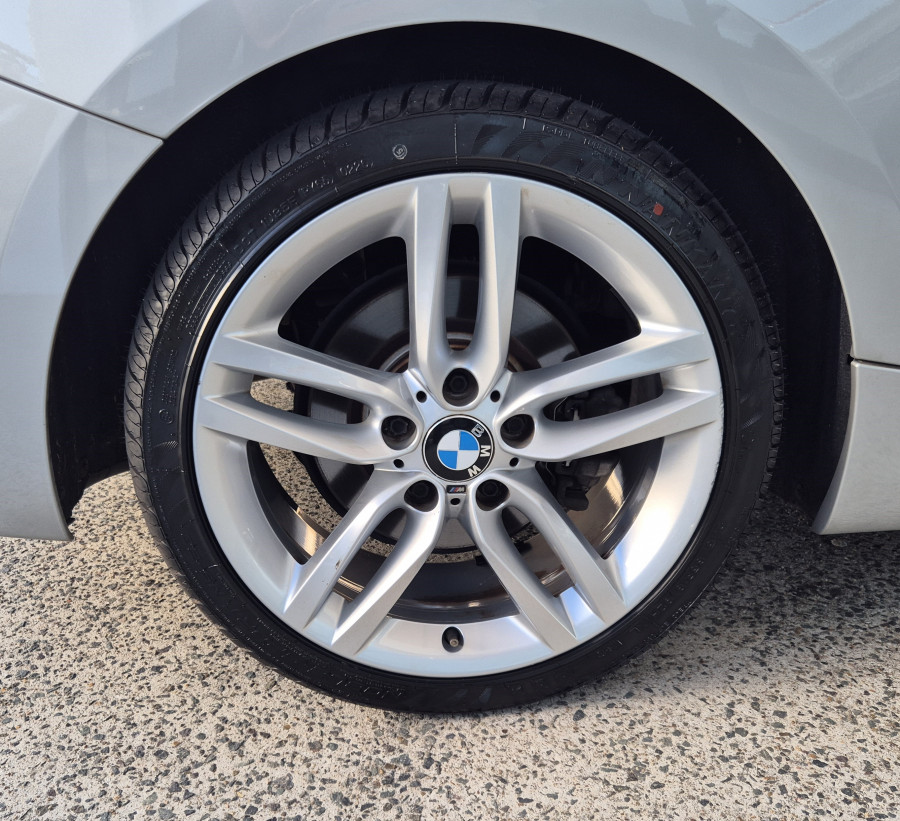2015 BMW 2 Series F23 Turbo 220i M Sport Convertible Image 21