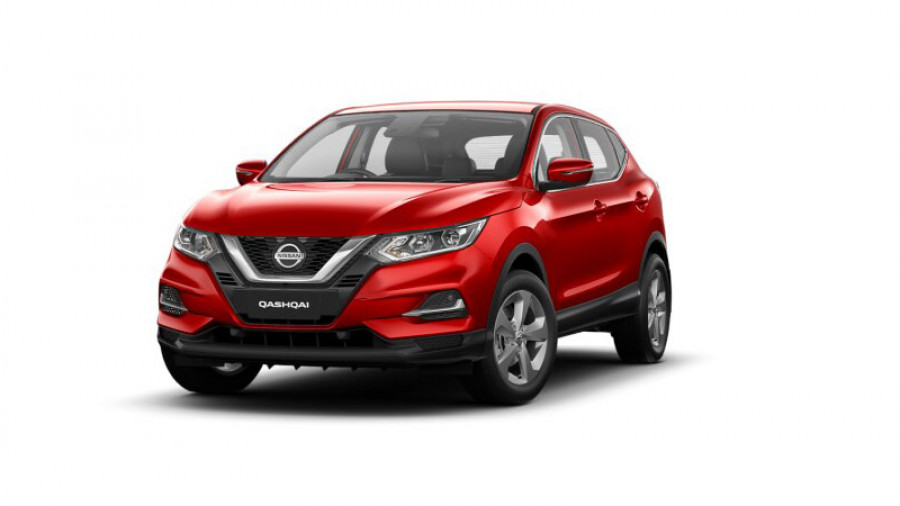 2020 MY0  Nissan QASHQAI J11 Series 3 ST Hatchback Image 2