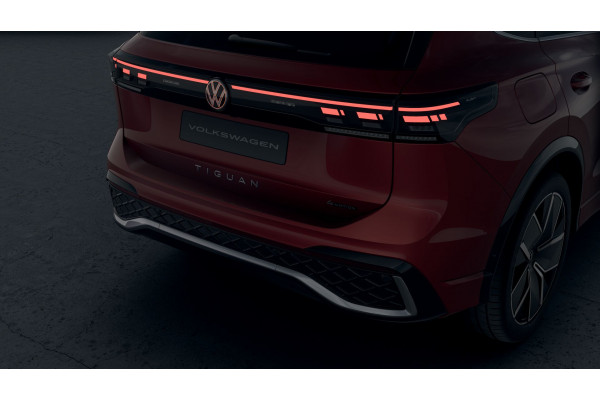 2026 Volkswagen Tiguan CT 195TSI R-Line SUV Image 5