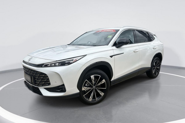 2025 MG HS AS33H Essence Hybrid+ SUV