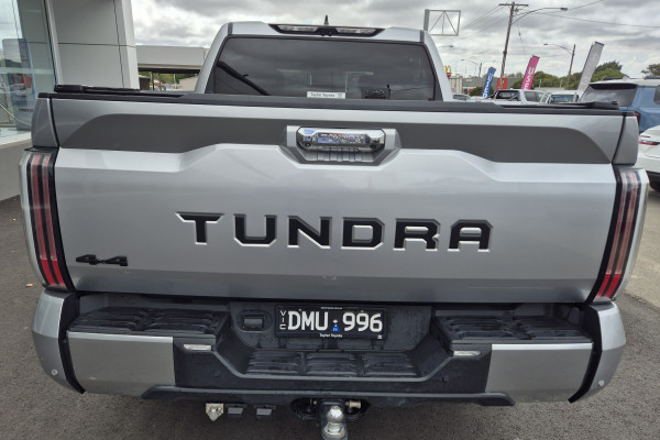 2023 MY25 Toyota Tundra VXKH75L Limited Ute Image 10