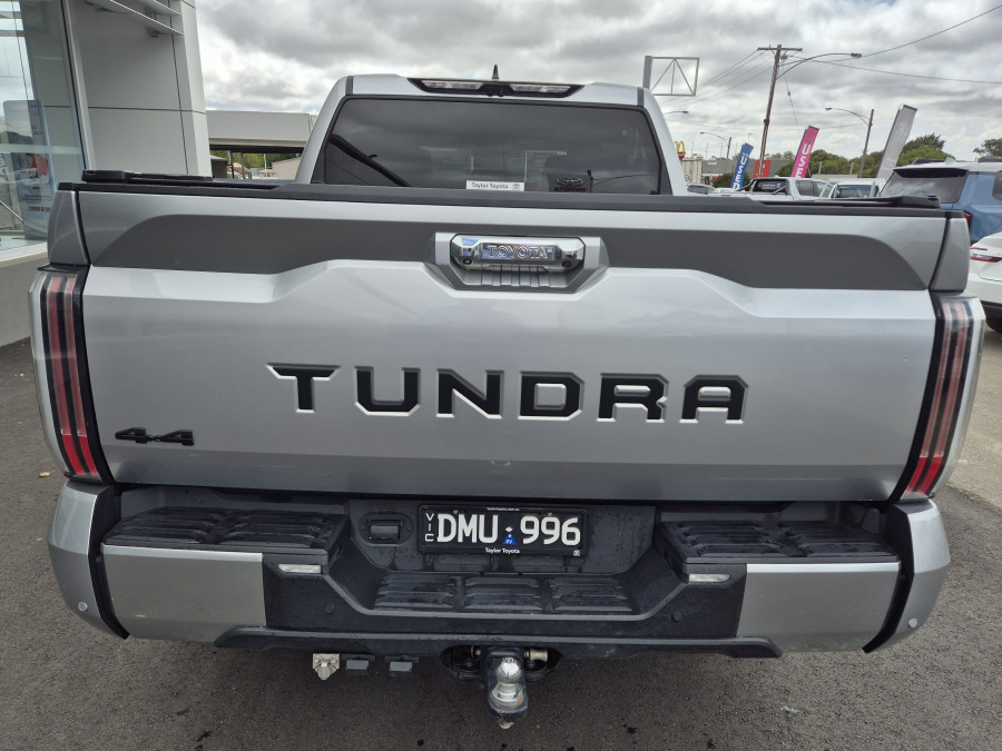 2023 MY25 Toyota Tundra VXKH75L Limited Ute Image 10