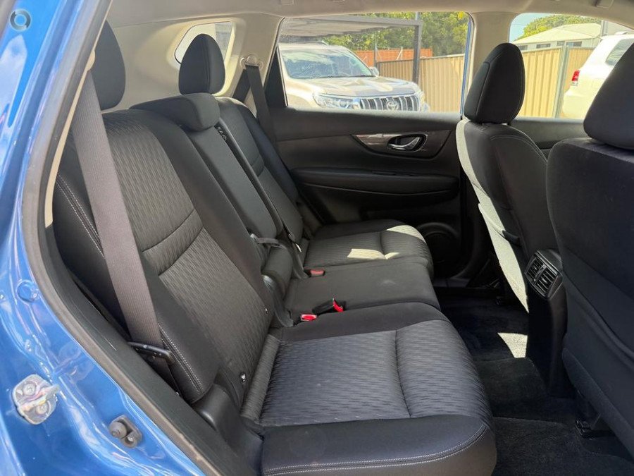 2019 Nissan X-Trail T32 Series II ST SUV Image 10
