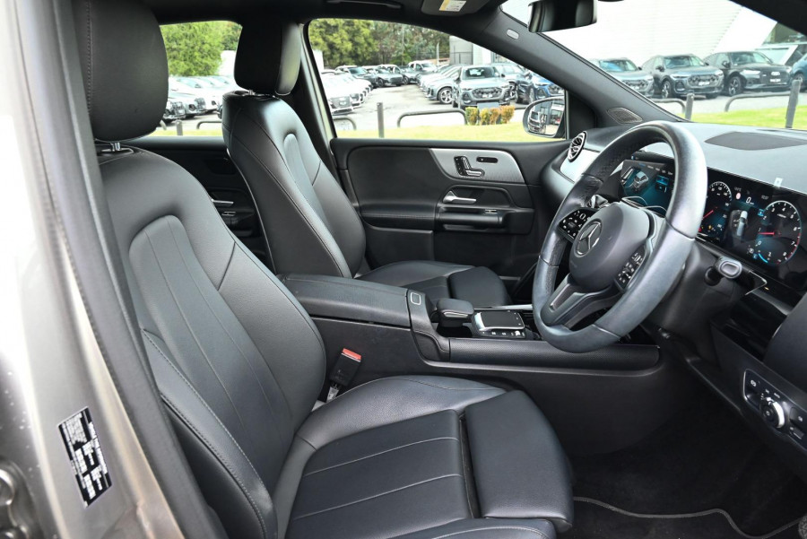 2021 Mercedes-Benz B-Class W247 B180 Hatch Image 13