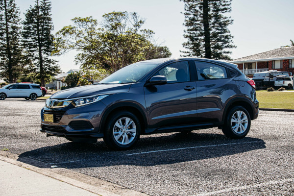 2021 Honda Hr-v VTi Wagon Image 5