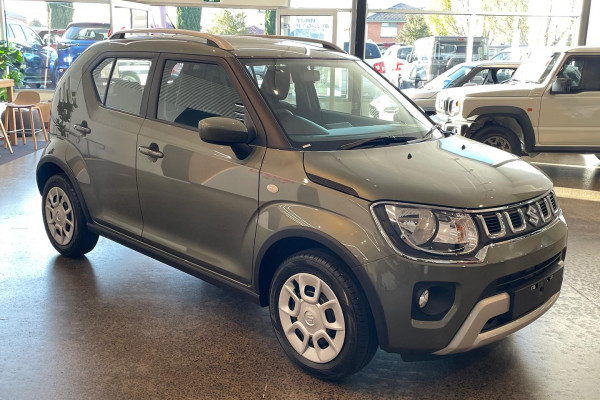 2025 Suzuki Ignis MF Series II GL SUV