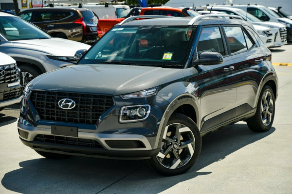 2026 Hyundai Venue QX.V5 Active SUV Image 1