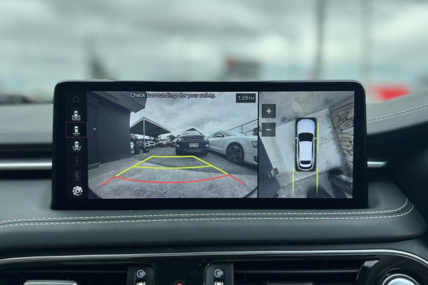 2022 Genesis G70 IK.V2  Sedan Image 13