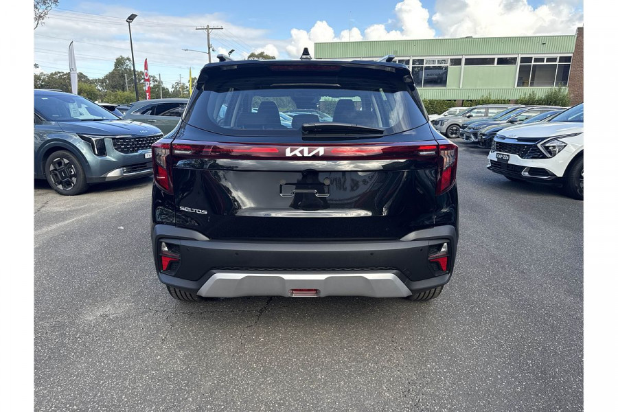 2025 Kia Seltos SP2 PE Sport SUV Image 17