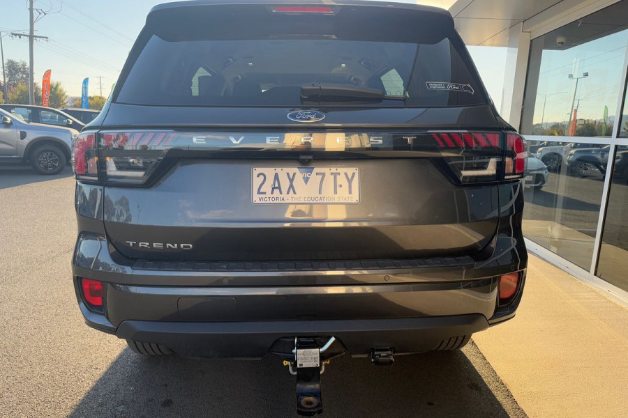 2024 Ford Everest Trend Wagon Image 7