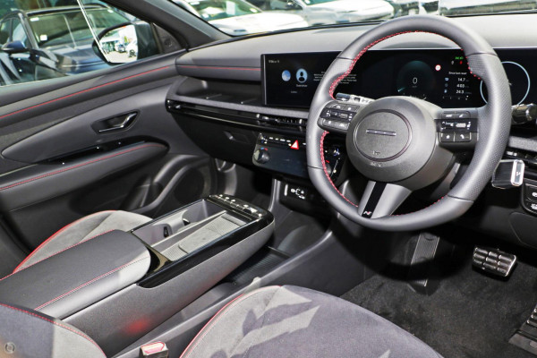 2026 Hyundai Tucson NX4.V4 Hybrid Elite N Line SUV Image 6