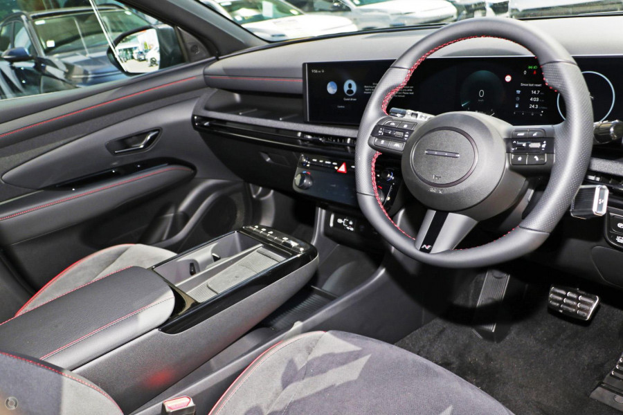 2026 Hyundai Tucson NX4.V4 Hybrid Elite N Line SUV Image 6