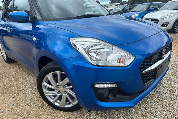 2024 Suzuki Swift AZ Series II GL Hatch