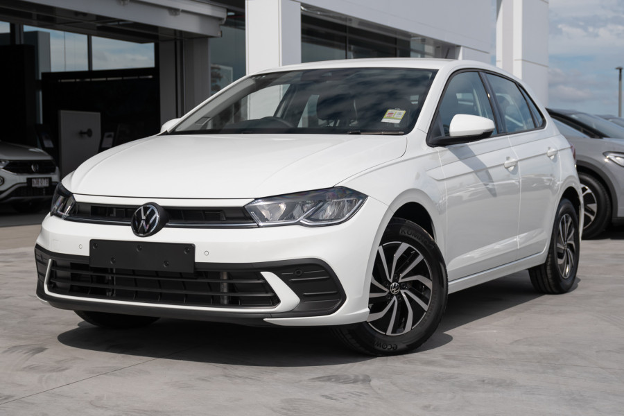 2025 MY26 Volkswagen Polo AE 85TSI Life Hatch Image 1
