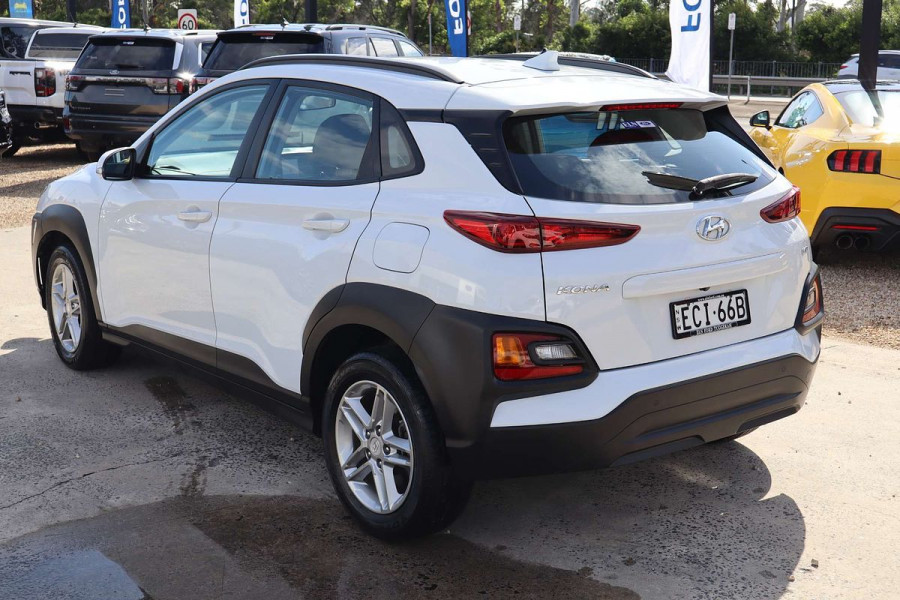 2019 Hyundai KONA OS.2 Active SUV Image 5