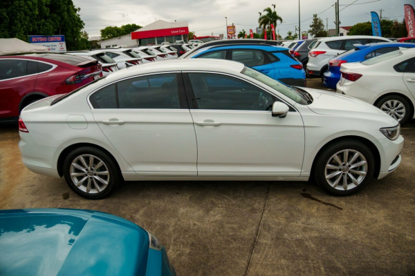 2017 Volkswagen Passat B8 132TSI Comfortline Sedan