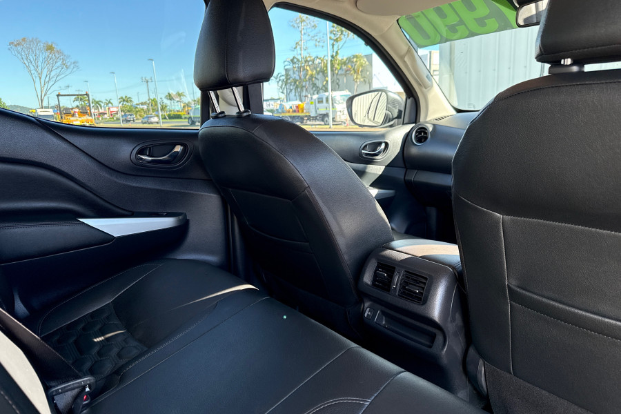 2023 MY24 Nissan Navara D23 ST-X Ute Image 15