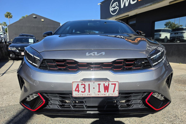 2023 MY24 Kia Cerato BD GT Sedan Image 4