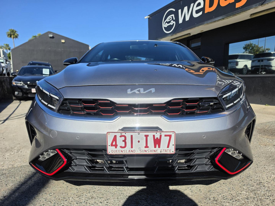 2023 MY24 Kia Cerato BD GT Sedan Image 4