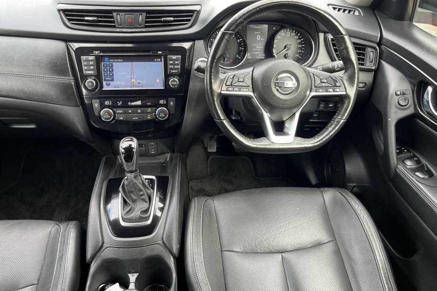 2018 Nissan X-Trail T32 Series II Ti SUV Image 14