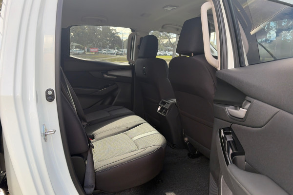 2026 Mazda BT-50 TF XTR Cab Chassis Image 7