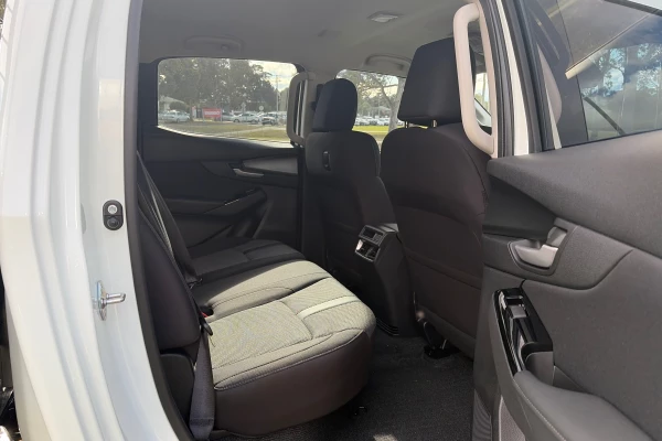 2026 Mazda BT-50 TF XTR Cab Chassis Image 7