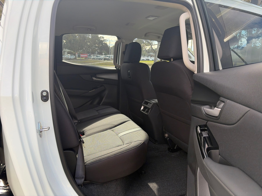 2026 Mazda BT-50 TF XTR Cab Chassis Image 7