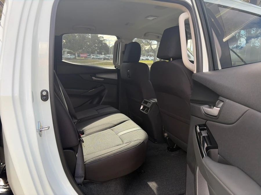 2026 Mazda BT-50 TF XTR Cab Chassis Image 7