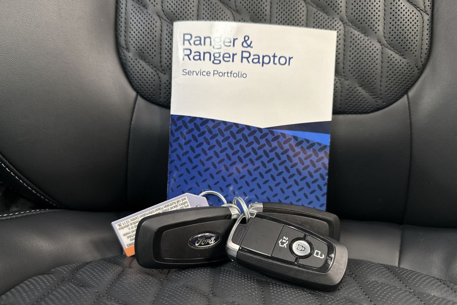 2023 MY23.5 Ford Ranger P703 Platinum Ute Image 13