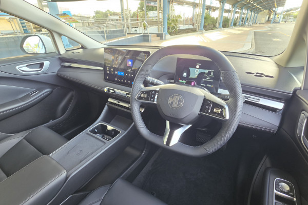 2026 MG MG4 EV Urban AH4E Essence 54 Hatch Image 13