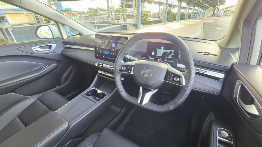 2026 MG MG4 EV Urban AH4E Essence 54 Hatch Image 13
