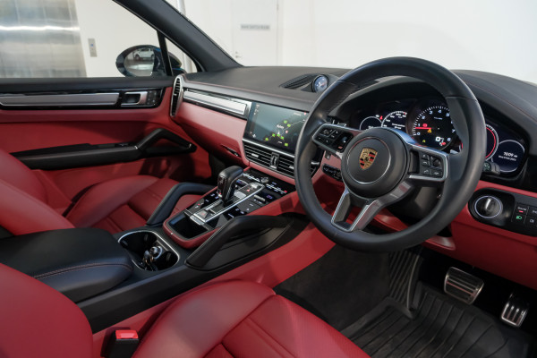 2023 MY22 Porsche Cayenne 9YA S Platinum Edition Wagon image 7