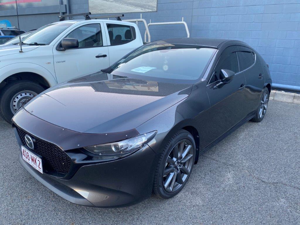 2020 Mazda 3 BP Series G25 Evolve Hatch Image 1