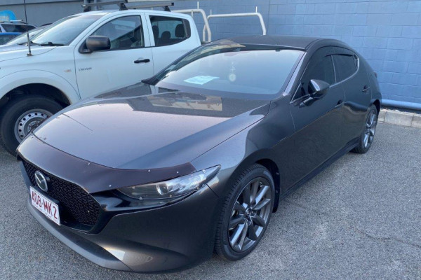 2020 Mazda 3 BP Series G25 Evolve Hatch