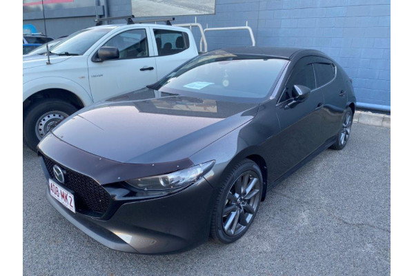 2020 Mazda 3 BP Series G25 Evolve Hatch