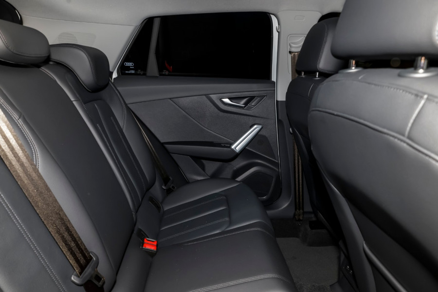 2025 Audi Q2 GA 35 TFSI SUV
